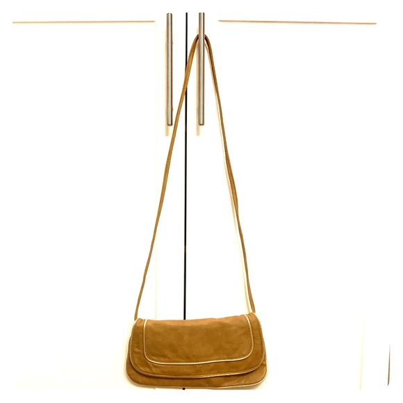 H&M vintage-inspired tan purse - Picture 2 of 11